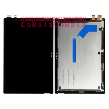 5Pcs For Microsoft Surface Pro 6 6th Gen (1807 Version) 12.3" LCD Display Assembly Touch Screen Digitizer Panel Replacement DHL
5Pcs For Microsoft Surface Pro 6 6th Gen (1807 Version) 12.3" LCD Display Assembly Touch Screen Digitizer Panel Replacement DHL