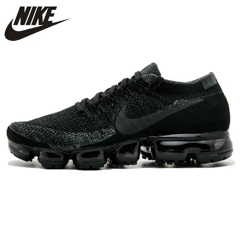 Nike Air Vapormax Flyknit Men's Running Shoes, Black, Breathable, Non-Slip, Abrasion-resistant Lightweight 899473 003
Nike Air Vapormax Flyknit Men's Running Shoes, Black, Breathable, Non-Slip, Abrasion-resistant Lightweight 899473 003