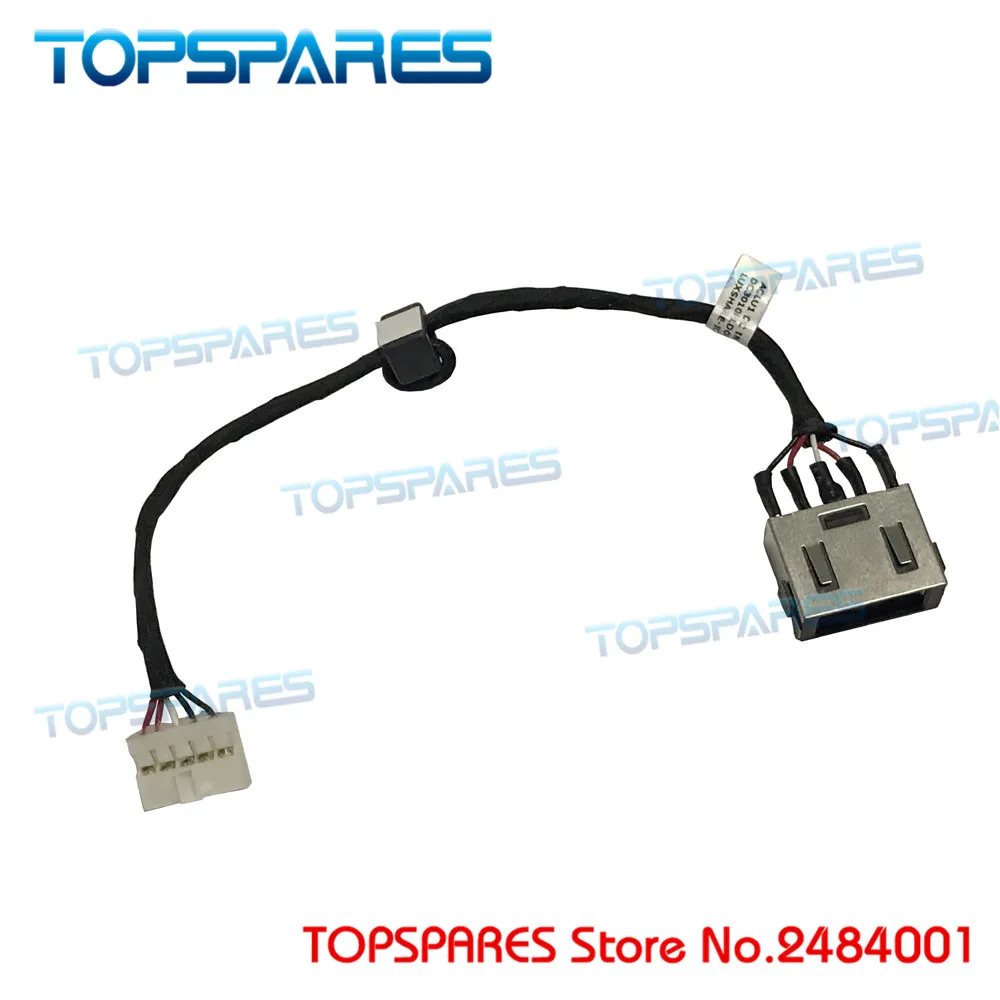 NEW Laptop DC Power Jack Cable For lenovo IdeaPad G50-30 G50-40 G50-45 G50-50 DC30100LG00 DC30100LD00
NEW Laptop DC Power Jack Cable For lenovo IdeaPad G50-30 G50-40 G50-45 G50-50 DC30100LG00 DC30100LD00