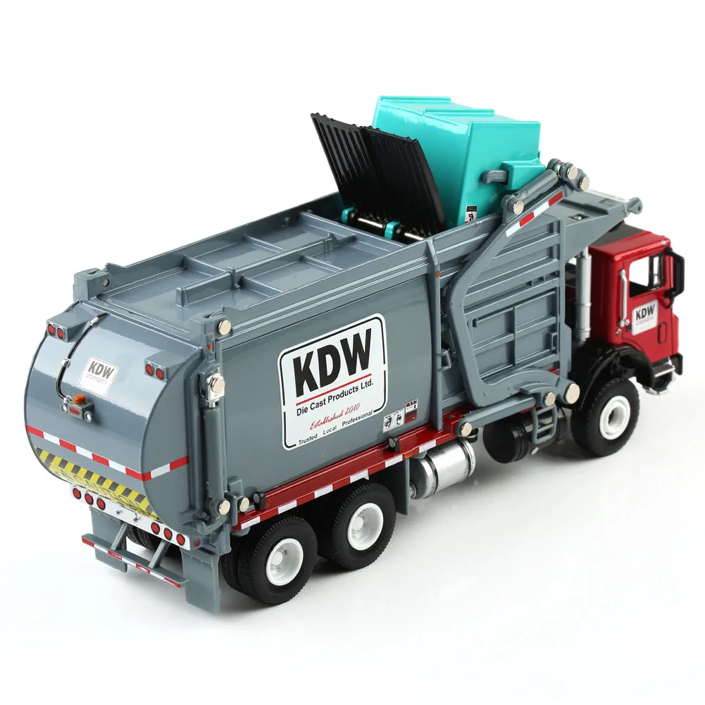 kdw garbage truck