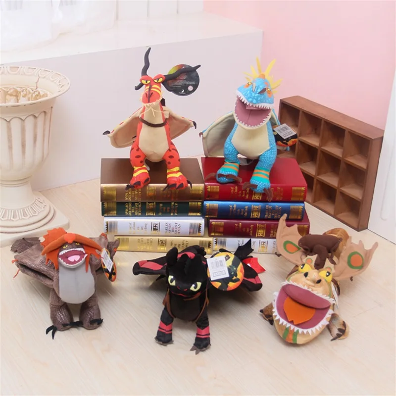 Hot Sale Retail 5 Styles 24'' 60cm Dragon Toothless Night Soft Plush Stuffed Fury Toys Free Shipping
Hot Sale Retail 5 Styles 24'' 60cm Dragon Toothless Night Soft Plush Stuffed Fury Toys Free Shipping