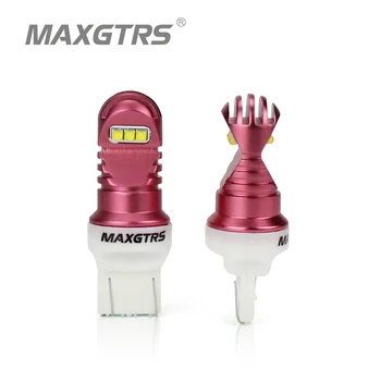 MAXGTRS 2x T20 7443 W21/5W LED CREE Chip Bulb Front Turn Signal DRL Light Backup Lamp Bright White 3800K 6000K Reflective Design
MAXGTRS 2x T20 7443 W21/5W LED CREE Chip Bulb Front Turn Signal DRL Light Backup Lamp Bright White 3800K 6000K Reflective Design
