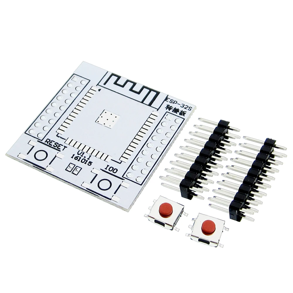 ESP-32S Adapter Board 1