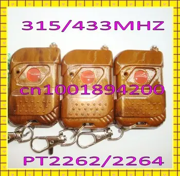 RF Wireless Remote Control Transmitter Controller 1/2/3/4 Button OOK 100mW Push Button different Keypad 315/433 PT2262/2264
RF Wireless Remote Control Transmitter Controller 1/2/3/4 Button OOK 100mW Push Button different Keypad 315/433 PT2262/2264