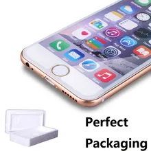0 3mm 9H tempered glass For Apple font b iphone b font 4s 5 5s 6