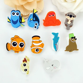 10pcs/set Plastic Cartoon Cute Marine Life Clip With Photo Hanging Spring Clip Message Card Memo Clip Stationery
10pcs/set Plastic Cartoon Cute Marine Life Clip With Photo Hanging Spring Clip Message Card Memo Clip Stationery