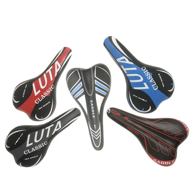 Outdoor Sports Mountain Bike Saddle Big Peach Saddle High Elastic Ladies Car Saddle Unblocked Cycling Supplies Bicycle Parts
Outdoor Sports Mountain Bike Saddle Big Peach Saddle High Elastic Ladies Car Saddle Unblocked Cycling Supplies Bicycle Parts