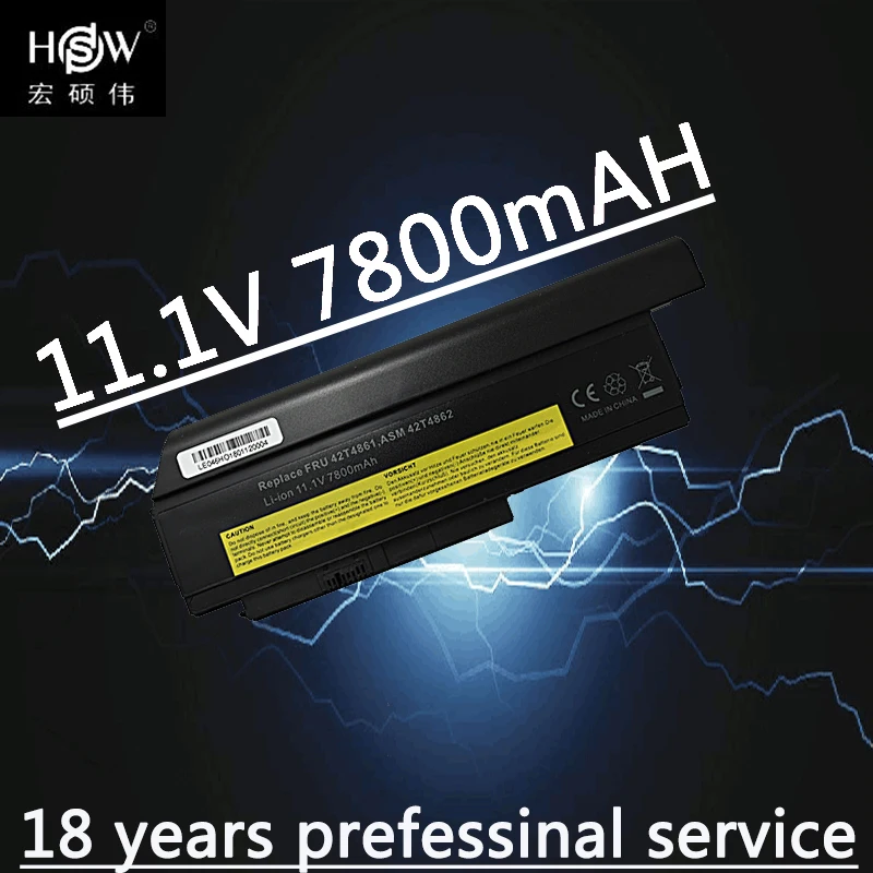 7800mah laptop battery for lenovo ThinkPad X220s X220i X220 42T4873 42T4875 42T4876 42T4901 42Y4864 42T4861 42T4862 42T4863
7800mah laptop battery for lenovo ThinkPad X220s X220i X220 42T4873 42T4875 42T4876 42T4901 42Y4864 42T4861 42T4862 42T4863