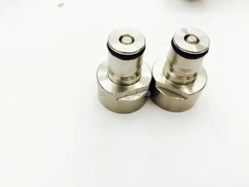 Cornelius Type Ball Lock Post for Keg Coupler Kit - Gas & Liquid posts, Commercial Keg convert to Cornelius Ball Lock Keg
Cornelius Type Ball Lock Post for Keg Coupler Kit - Gas & Liquid posts, Commercial Keg convert to Cornelius Ball Lock Keg
