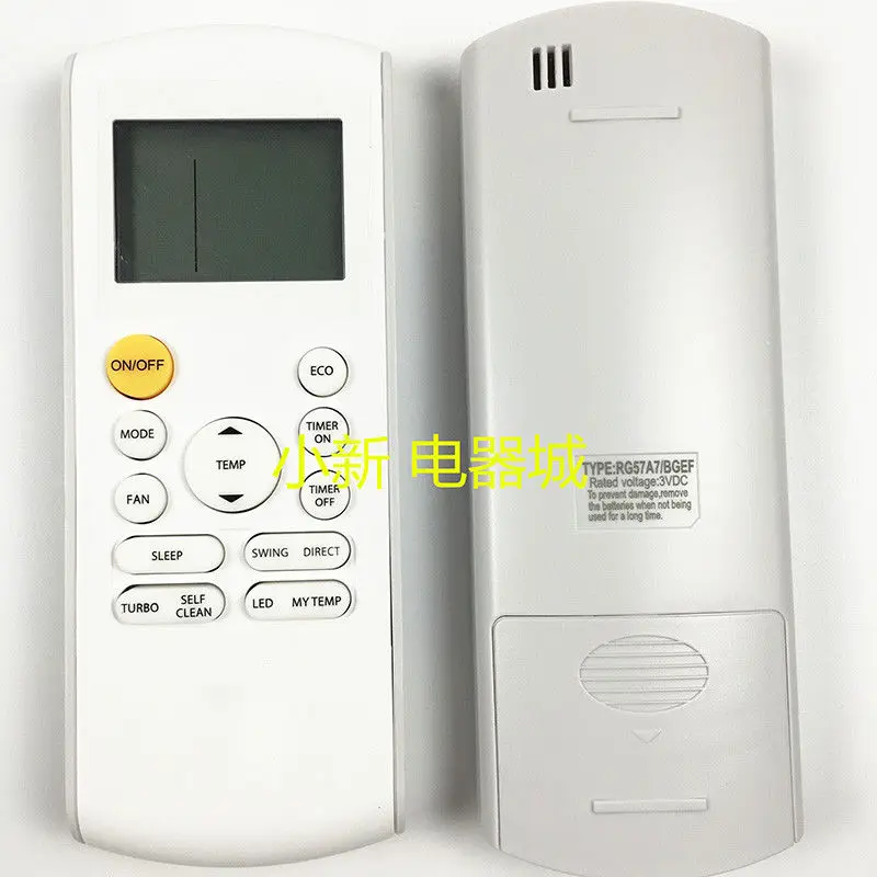 General Remote Control For Midea RG57B1/BGE RG57B/BGE RG57A6/BGEF RG57A2/BGEF Air Condtioner
General Remote Control For Midea RG57B1/BGE RG57B/BGE RG57A6/BGEF RG57A2/BGEF Air Condtioner