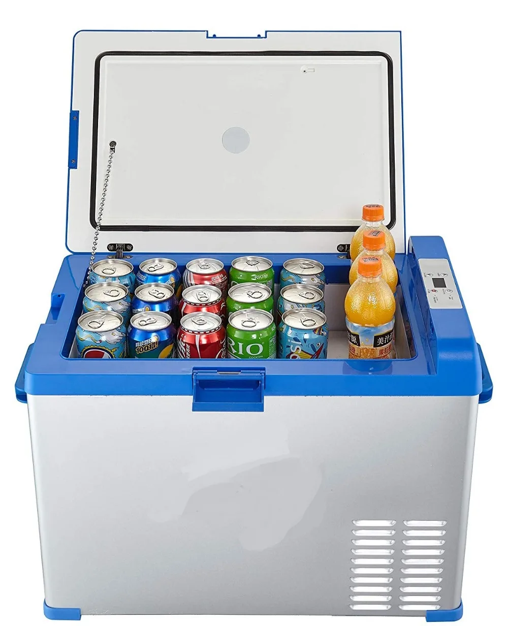 Portable Refrigerator 32 Quart(30 Liter) Vehicle, Car, Turck, RV, Boat, Mini Fridge Freezer Travel, Outdoor Home use
Portable Refrigerator 32 Quart(30 Liter) Vehicle, Car, Turck, RV, Boat, Mini Fridge Freezer Travel, Outdoor Home use