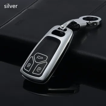ABS material Galvanized Alloy Key Case Cover For Audi A4 B9 Q7 4m TT 8s 2016 2017 A6 C6 C5 A3 A4 B6 B7 B9 B8 A5 A2
ABS material Galvanized Alloy Key Case Cover For Audi A4 B9 Q7 4m TT 8s 2016 2017 A6 C6 C5 A3 A4 B6 B7 B9 B8 A5 A2