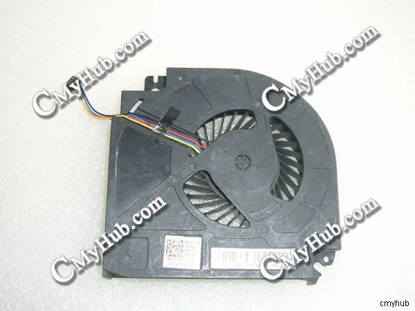 Genuine For Dell Precision M6800 KSB0705HC-DA02 0TJJ0R TJJ0R DC28000DBDL DC5V 0.60A 4pin 4wire GPU Cooling Fan
Genuine For Dell Precision M6800 KSB0705HC-DA02 0TJJ0R TJJ0R DC28000DBDL DC5V 0.60A 4pin 4wire GPU Cooling Fan