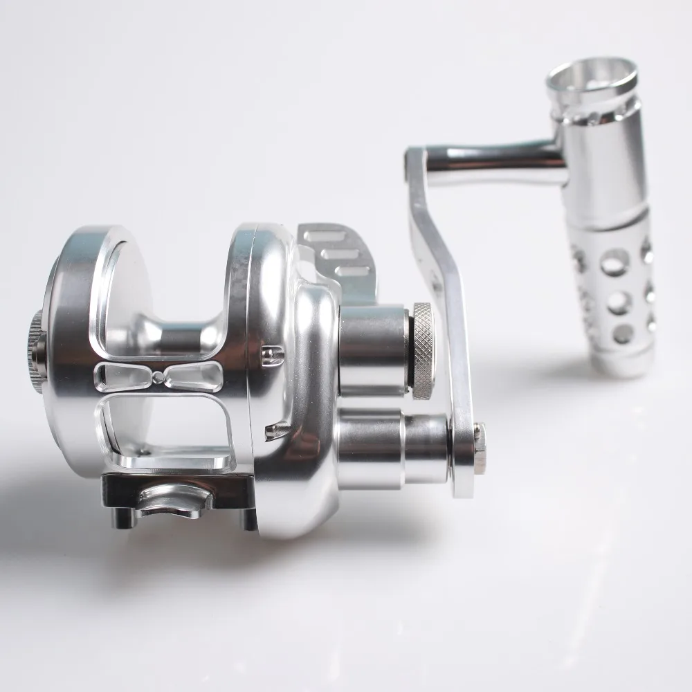 MAD MOUSE New Modle High qualiy10W CNC Slow Jigging Reel Left/Right Handle Overhead Boat Reel 20kgs Saltwater Reel Trolling Reel
MAD MOUSE New Modle High qualiy10W CNC Slow Jigging Reel Left/Right Handle Overhead Boat Reel 20kgs Saltwater Reel Trolling Reel