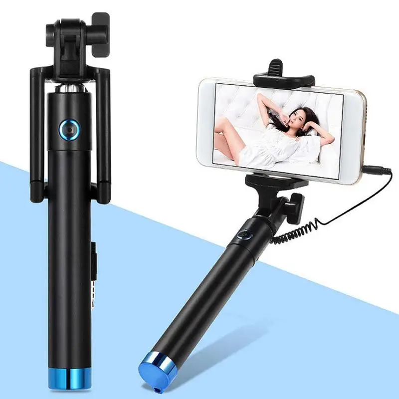 Mini Extendable Selfie Stick High Quality Mobile Phone Folding Selfie Stick Self-portrait Stick Holder Selfie
Mini Extendable Selfie Stick High Quality Mobile Phone Folding Selfie Stick Self-portrait Stick Holder Selfie