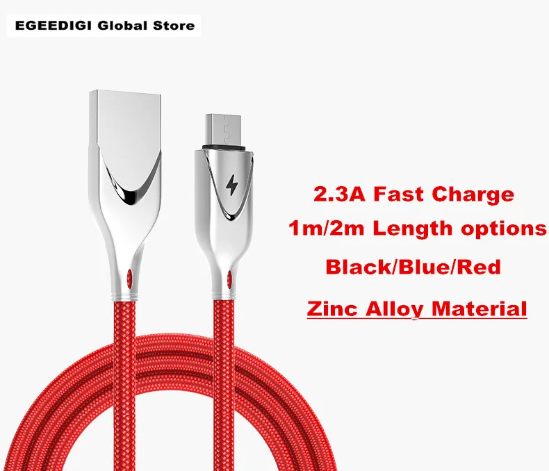 EGEEDIGI USB Cable For iPhone Fast Data Charging Charger Cable For iPhone XS Max XR X 8 7 6 6S 5 5S iPad Cord Mobile Phone Cable
EGEEDIGI USB Cable For iPhone Fast Data Charging Charger Cable For iPhone XS Max XR X 8 7 6 6S 5 5S iPad Cord Mobile Phone Cable