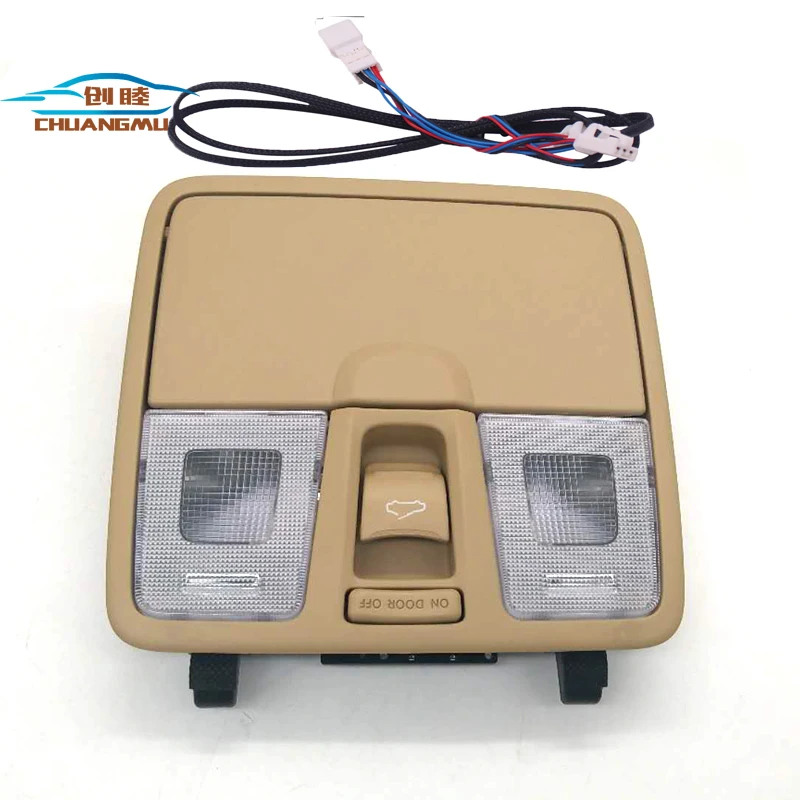 Купольный светильник CHUANGMUFor Hyundai ix25 CRETA/лампа для чтения/переключатель на