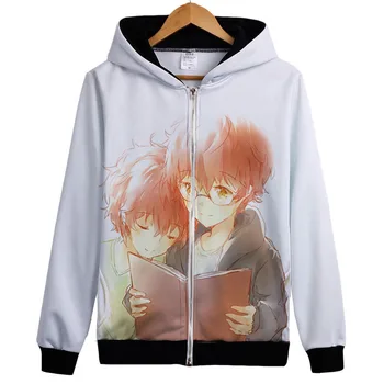 Mystic Messenger hoodie hot game Mystic Messenger white hoody coat otome game Lovely Kawaii jacket hoody with zipper lover gift
Mystic Messenger hoodie hot game Mystic Messenger white hoody coat otome game Lovely Kawaii jacket hoody with zipper lover gift