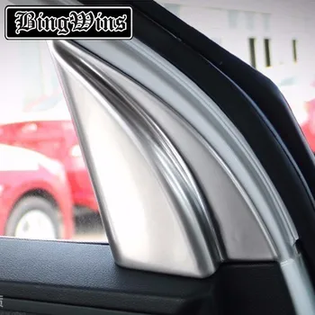 HQ 2pcs/set car style ABS Chrome Matte Car Door front Triangel Decoration Sequins Sticker For Hyundai Tucson 2015 2016 refitting
HQ 2pcs/set car style ABS Chrome Matte Car Door front Triangel Decoration Sequins Sticker For Hyundai Tucson 2015 2016 refitting