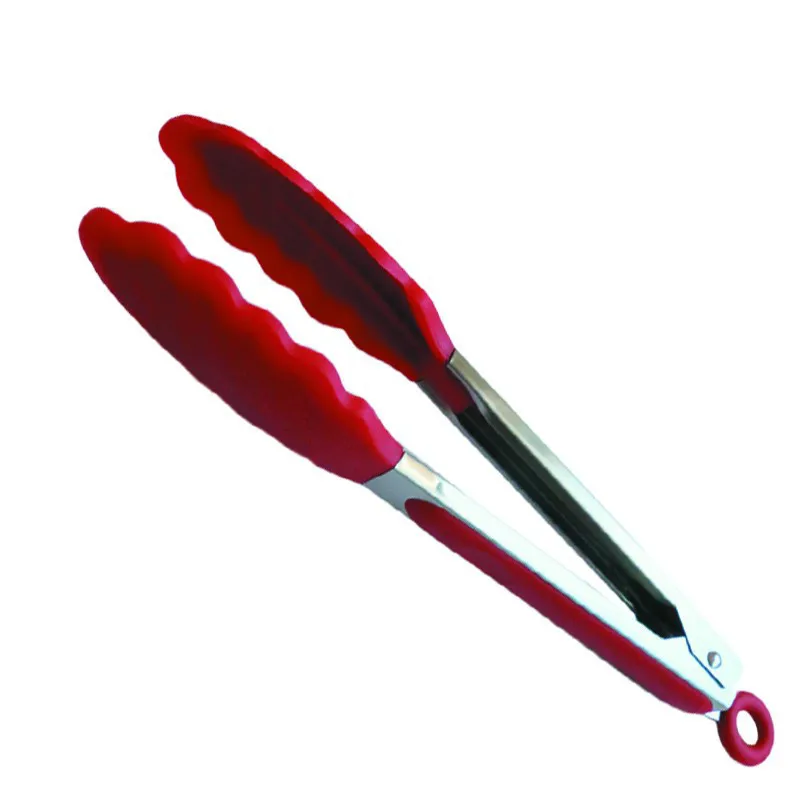 9inch 25CM Stainless Steel Utensils Kitchen Tongs Food Clip Silicone Rubber Tip Bakeware Tools Baking Accessories Green
9inch 25CM Stainless Steel Utensils Kitchen Tongs Food Clip Silicone Rubber Tip Bakeware Tools Baking Accessories Green