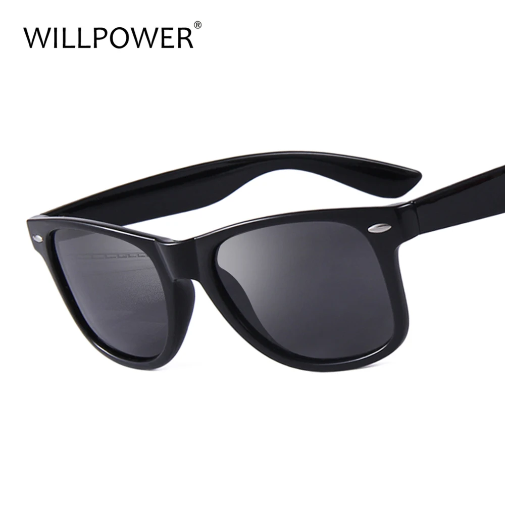 WILLPOWER Classic Polarized Sunglasses Men Brand Designer Rivet Retro Sunglasses Women 2018
WILLPOWER Classic Polarized Sunglasses Men Brand Designer Rivet Retro Sunglasses Women 2018
