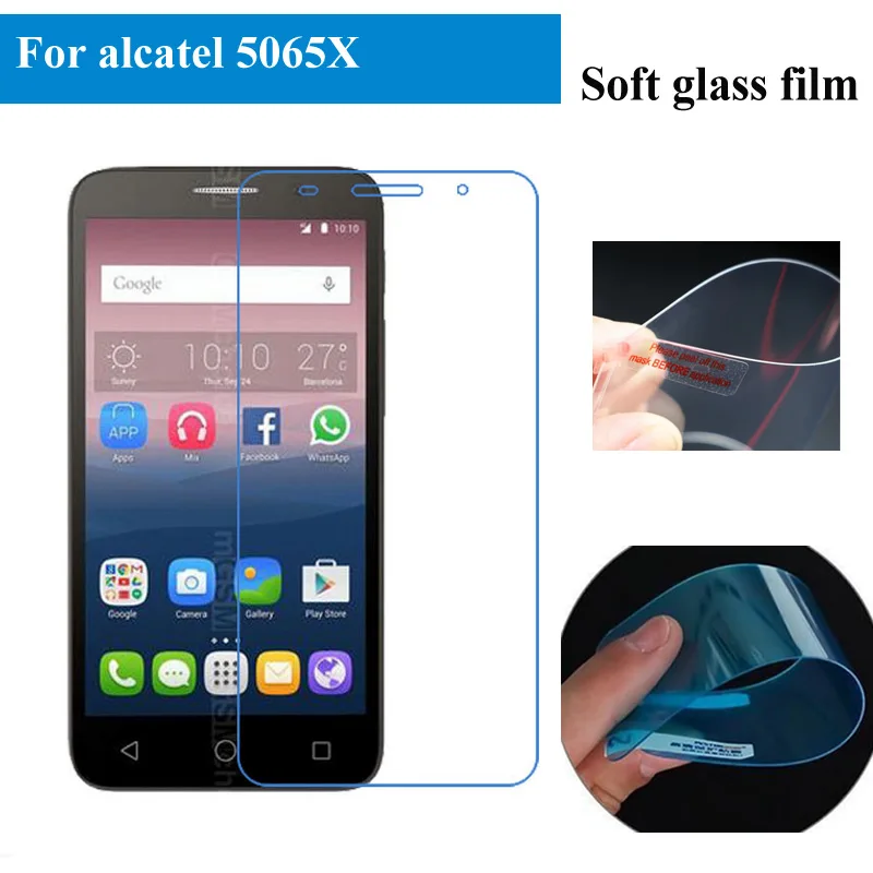 For Alcatel One Touch Pop 3 5.0 5065D 5015X 5015D Soft Nano Explosion proof Screen Protector Protective For alcatel 5065
For Alcatel One Touch Pop 3 5.0 5065D 5015X 5015D Soft Nano Explosion proof Screen Protector Protective For alcatel 5065