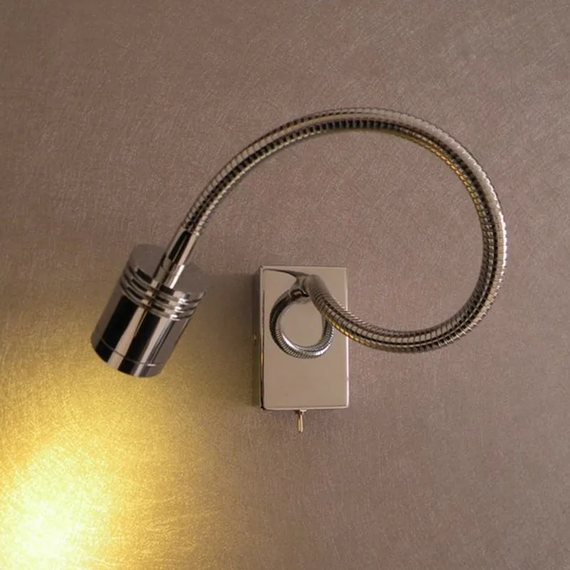 Topoch Adjustable LED Reading Light Pin-Up 3-Watt CREE LED 200LM Ra>85 AC100-240V Quality Components Perfect Light Distribution
Topoch Adjustable LED Reading Light Pin-Up 3-Watt CREE LED 200LM Ra>85 AC100-240V Quality Components Perfect Light Distribution