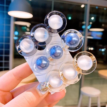 3pcs/set Korea Transparent Dot Jelly Color Barrettes Women All Match Hair Accessories Acrylic Hair Clip Gift Hairpin Headwear
3pcs/set Korea Transparent Dot Jelly Color Barrettes Women All Match Hair Accessories Acrylic Hair Clip Gift Hairpin Headwear