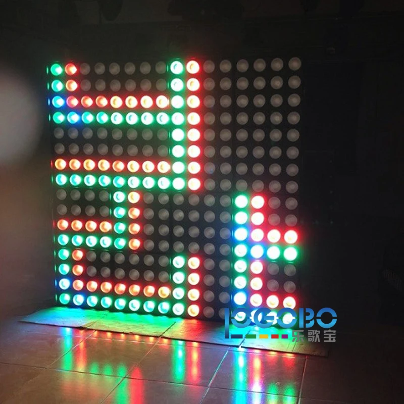 Pack of 6 China Wholesale LED COB RGB Matrix Power Washer 16x30W Video LED DMX Laser Disco DJ Sound Equipment House Stage Light
Pack of 6 China Wholesale LED COB RGB Matrix Power Washer 16x30W Video LED DMX Laser Disco DJ Sound Equipment House Stage Light