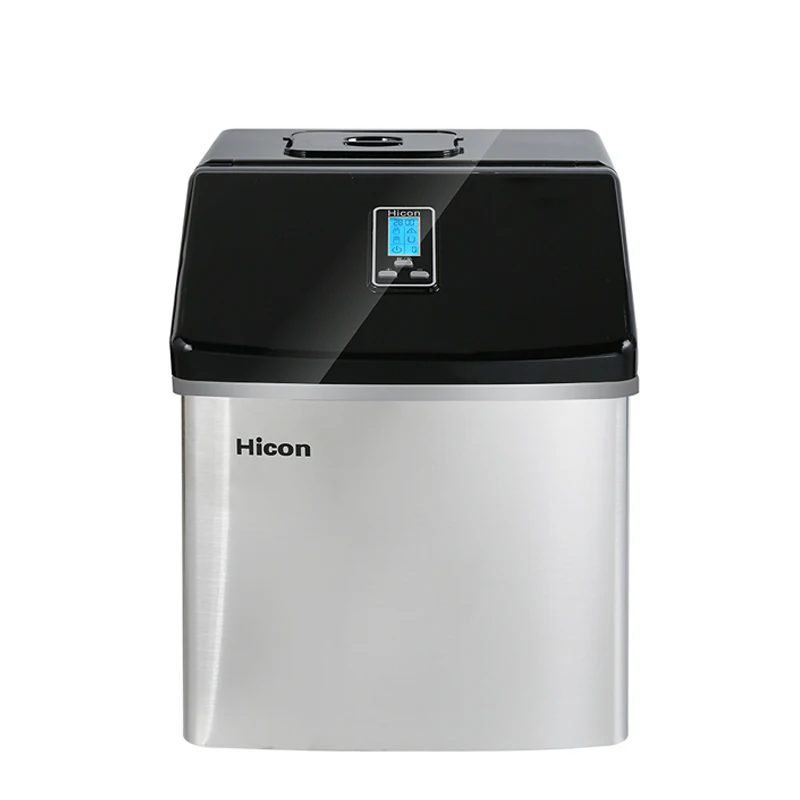 Household Ice Maker Commercial Electric Ice Machine Square Block Ice Cube Maker Machine Small Bar Milk Tea Shop Cafe 25kg/24H
Household Ice Maker Commercial Electric Ice Machine Square Block Ice Cube Maker Machine Small Bar Milk Tea Shop Cafe 25kg/24H