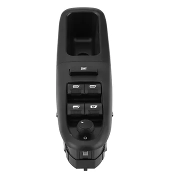Car Left Driver Side Electric Power Main Master Window Control Switch Lifter Button 6554.CF for PEUGEOT 406 1995-2004
Car Left Driver Side Electric Power Main Master Window Control Switch Lifter Button 6554.CF for PEUGEOT 406 1995-2004
