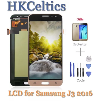 Tested 5.0''inch J3 LCD for SAMSUNG J3 2016 LCD Display+Touch Screen Digitizer Display for SAMSUNG GALAXY J3 2016 J320 J320FN
Tested 5.0''inch J3 LCD for SAMSUNG J3 2016 LCD Display+Touch Screen Digitizer Display for SAMSUNG GALAXY J3 2016 J320 J320FN