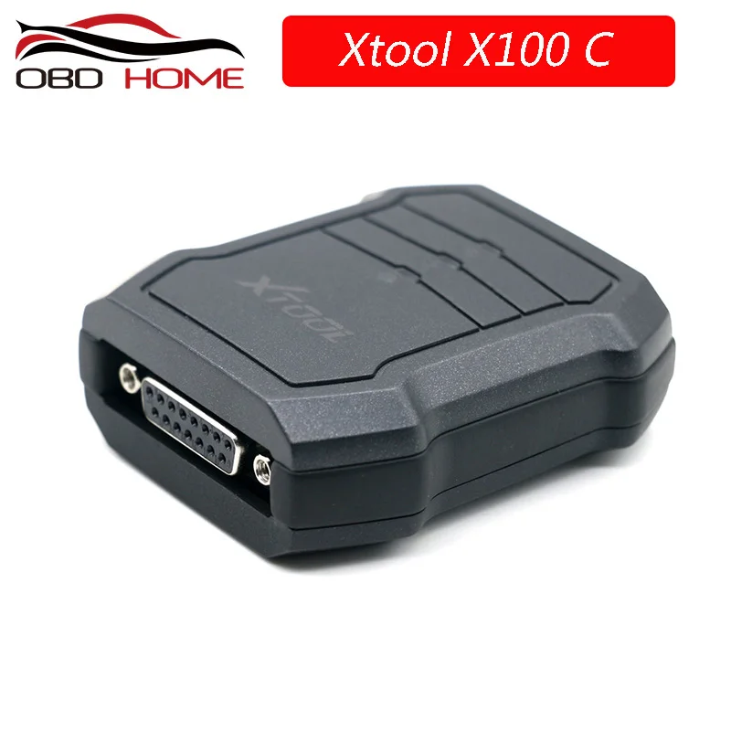 XTOOL X100C Auto Key Programmer for Mazda/for Peugeot/for Citroen 4 in 1 pin code reader better than F100 F108 F102
XTOOL X100C Auto Key Programmer for Mazda/for Peugeot/for Citroen 4 in 1 pin code reader better than F100 F108 F102