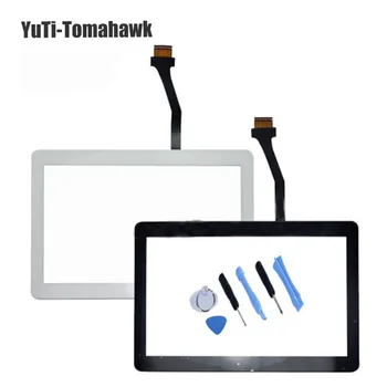 Generic OEM Touch Screen Digitizer Touch Display Outer Front Glass Lens Replacement FOR Samsung P5113 P5100 Galaxy Tab 2 10.1
Generic OEM Touch Screen Digitizer Touch Display Outer Front Glass Lens Replacement FOR Samsung P5113 P5100 Galaxy Tab 2 10.1