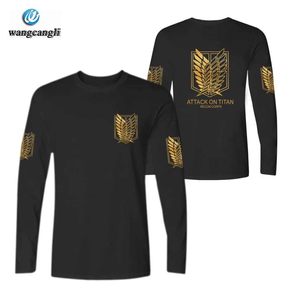 Attack on Titan anime t shirt men/women streetwear t-shirt casual harajuku tshirt mens t shirts tops plus size boys clothes
Attack on Titan anime t shirt men/women streetwear t-shirt casual harajuku tshirt mens t shirts tops plus size boys clothes