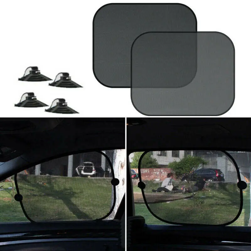 Hot Sells 2Pack Car Side Window Sun Shades Static Cling Visor Shield Cover For Baby Kids
Hot Sells 2Pack Car Side Window Sun Shades Static Cling Visor Shield Cover For Baby Kids