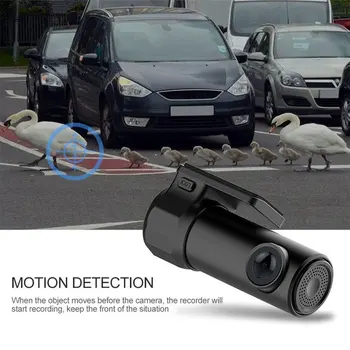 Car DVR Mini 1080P Full HD Smart Dash Cam 32GB 170 Degree Wifi Hidden Camcorder Night Version G-Sensor Driving Recorder
Car DVR Mini 1080P Full HD Smart Dash Cam 32GB 170 Degree Wifi Hidden Camcorder Night Version G-Sensor Driving Recorder