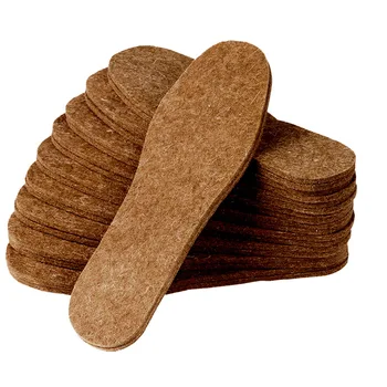 5Pairs Wool Felt Insole Thickening Soft Plus Plush Breathable Men Women Cotton Warm Insoles Shoe Pad
5Pairs Wool Felt Insole Thickening Soft Plus Plush Breathable Men Women Cotton Warm Insoles Shoe Pad