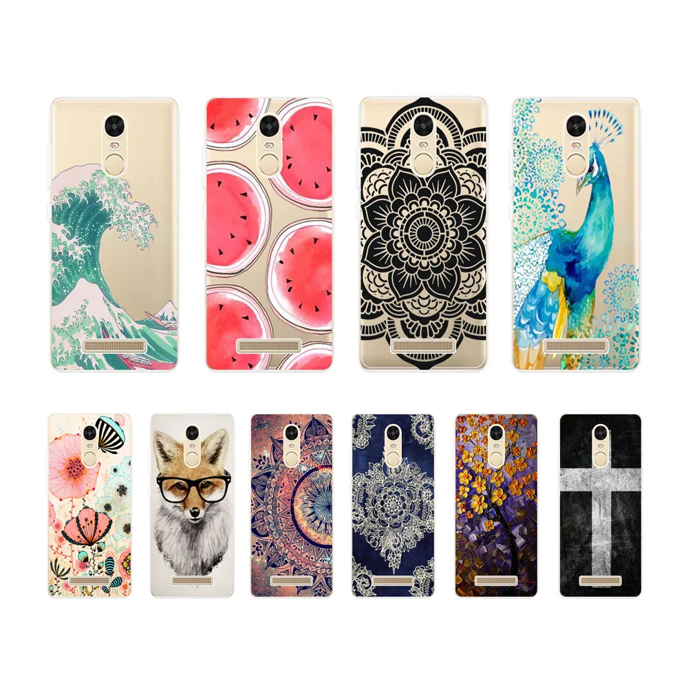 Cover Printing Drawing For Xiaomi Redmi Note 3 Pro Case Cute Cartoon Silicone For Xiaomi Redmi Note 3 Pro Special Edition 152mm
Cover Printing Drawing For Xiaomi Redmi Note 3 Pro Case Cute Cartoon Silicone For Xiaomi Redmi Note 3 Pro Special Edition 152mm