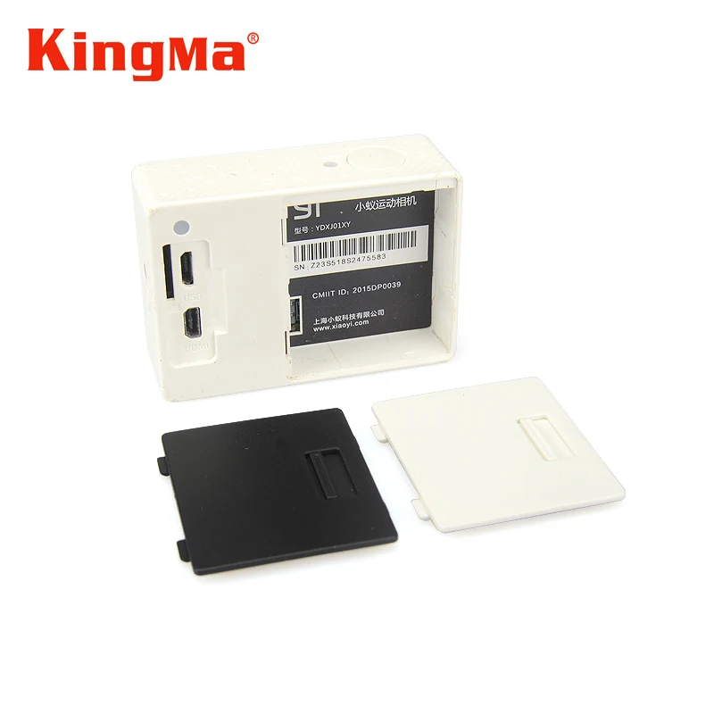 For American version / upgrade edition Xiaomi yi Accessories Camera Replacement Battery Back Door Rear Cover for Xiaomi Yi Xiaoy
For American version / upgrade edition Xiaomi yi Accessories Camera Replacement Battery Back Door Rear Cover for Xiaomi Yi Xiaoy