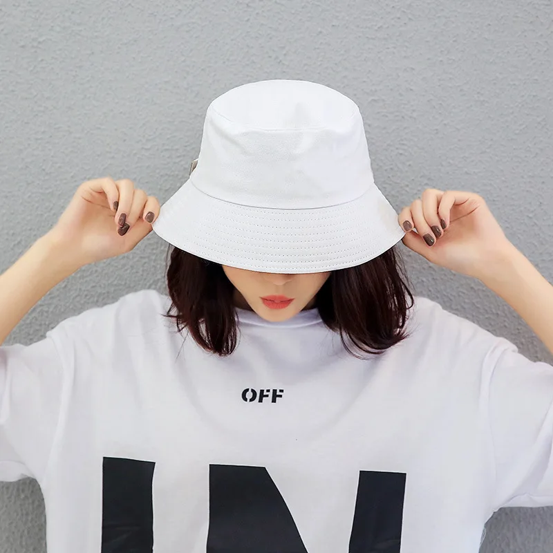 Summer Fashion Beach Sun Fishing Bucket Solid Hats Bucket Cap Unisex Casual Hat Bob Hip Hop Outdoor Sports Caps 6Q1463
Summer Fashion Beach Sun Fishing Bucket Solid Hats Bucket Cap Unisex Casual Hat Bob Hip Hop Outdoor Sports Caps 6Q1463