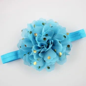 Lovely Dots Chiffon Flower Head Wrap Girls Stretchy Headband Elastic Hair Band Gifts Photos Wholesale Children Hair Ornaments
Lovely Dots Chiffon Flower Head Wrap Girls Stretchy Headband Elastic Hair Band Gifts Photos Wholesale Children Hair Ornaments