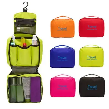 FiveloveTwo Women Travel Storage Organizer Folded Toiletry Wash Bag Cosmetic Makeup Case
FiveloveTwo Women Travel Storage Organizer Folded Toiletry Wash Bag Cosmetic Makeup Case