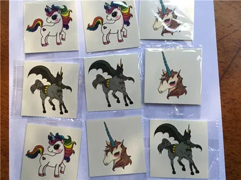 1200pcs ECO-FREINDLE Cartoon Uniocorn Tattoo Stickers For Children Party Supplies Party Favors
1200pcs ECO-FREINDLE Cartoon Uniocorn Tattoo Stickers For Children Party Supplies Party Favors