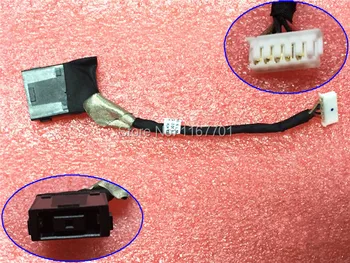 Original Laptop/Notebook DC Power CABLE for Lenovo B490S M4450S M490S B4400S M4400S Data Transfer DC Jack Cable 50.4YG03.001
Original Laptop/Notebook DC Power CABLE for Lenovo B490S M4450S M490S B4400S M4400S Data Transfer DC Jack Cable 50.4YG03.001
