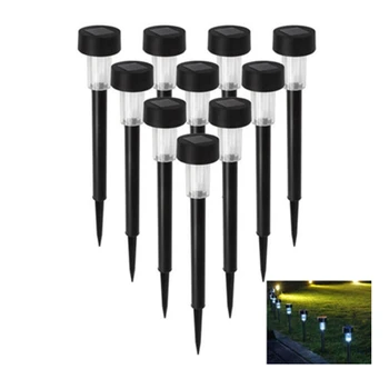 HOT-Solar Powered LED Lights Outdoor Path Spot Lamp Yard Garden Lawn Landscape LED
HOT-Solar Powered LED Lights Outdoor Path Spot Lamp Yard Garden Lawn Landscape LED