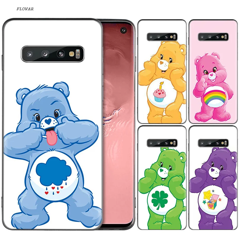care bear with rainbow Soft TPU Case For Samsung Galaxy A70 A80 A50 A20E M40 S10 Plus S10E A60 A40 A30 A20 A10 M30 M20 M10 Cover
care bear with rainbow Soft TPU Case For Samsung Galaxy A70 A80 A50 A20E M40 S10 Plus S10E A60 A40 A30 A20 A10 M30 M20 M10 Cover
