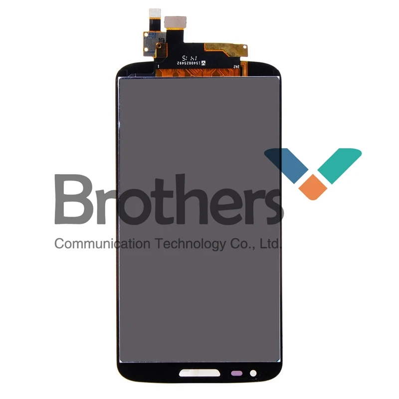 LG0008 Black or White LCDDisplay with Touch Screen Digtizer Full Assembly For LG G2 mini D620 D618 D621 D625 (5)