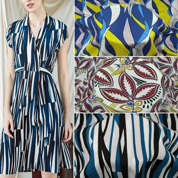 Cotton dress fabric soft cooling viscose comfortable pajamas dress blouse material reactive Geometric printing cloth fabrics
Cotton dress fabric soft cooling viscose comfortable pajamas dress blouse material reactive Geometric printing cloth fabrics