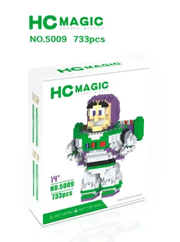 2019 Time-limited Blocks Toys For Children Small Size Cartoon Model Design Diamond Block Hc High Quality Gift Toy 5009 To 5012
2019 Time-limited Blocks Toys For Children Small Size Cartoon Model Design Diamond Block Hc High Quality Gift Toy 5009 To 5012